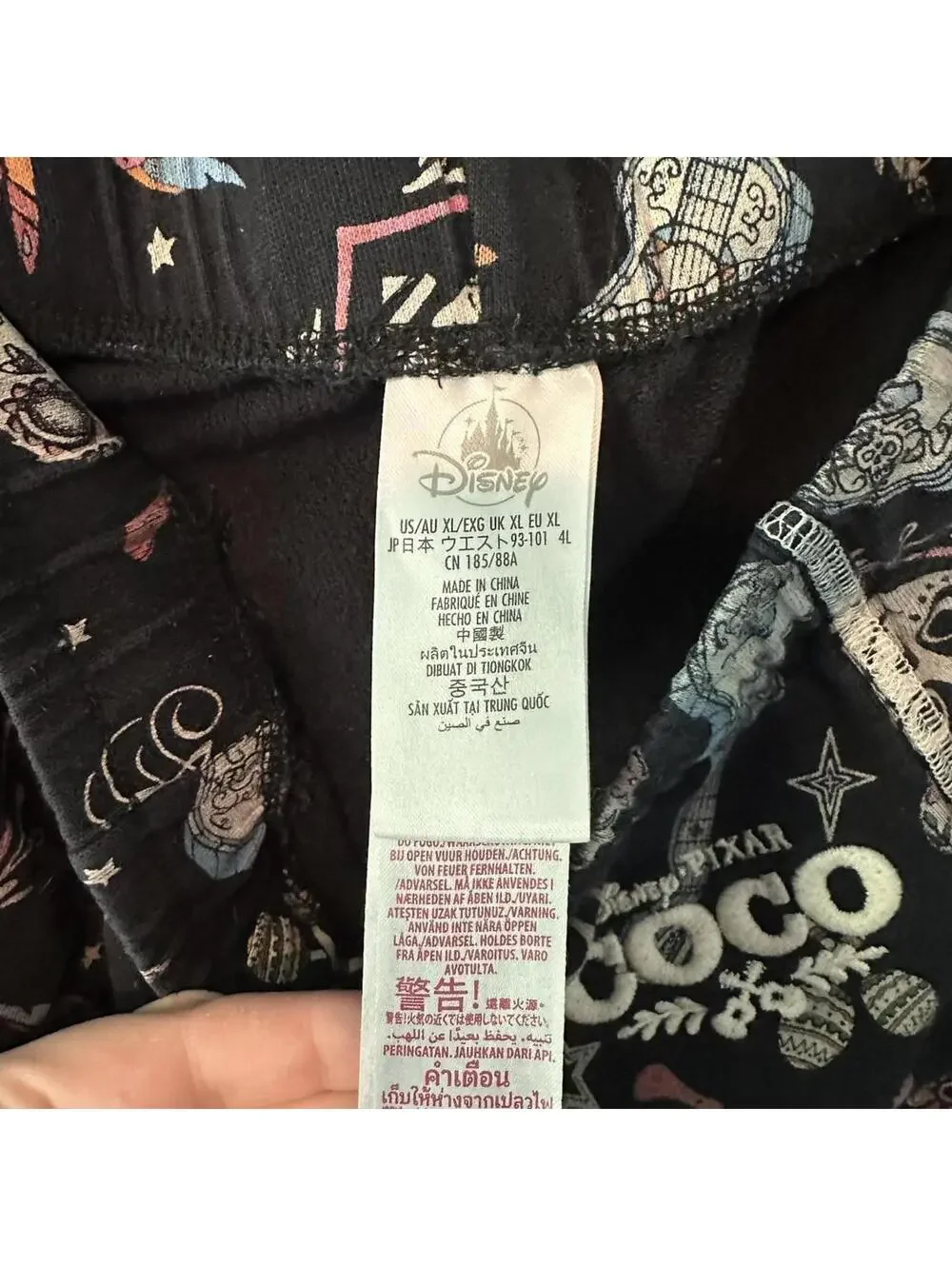 Disney Pixar Coco Shorts